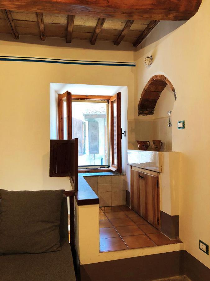Le Casette di Civitella- La casa di Rolando e Gina Appartamento Civitella Del Lago Esterno foto