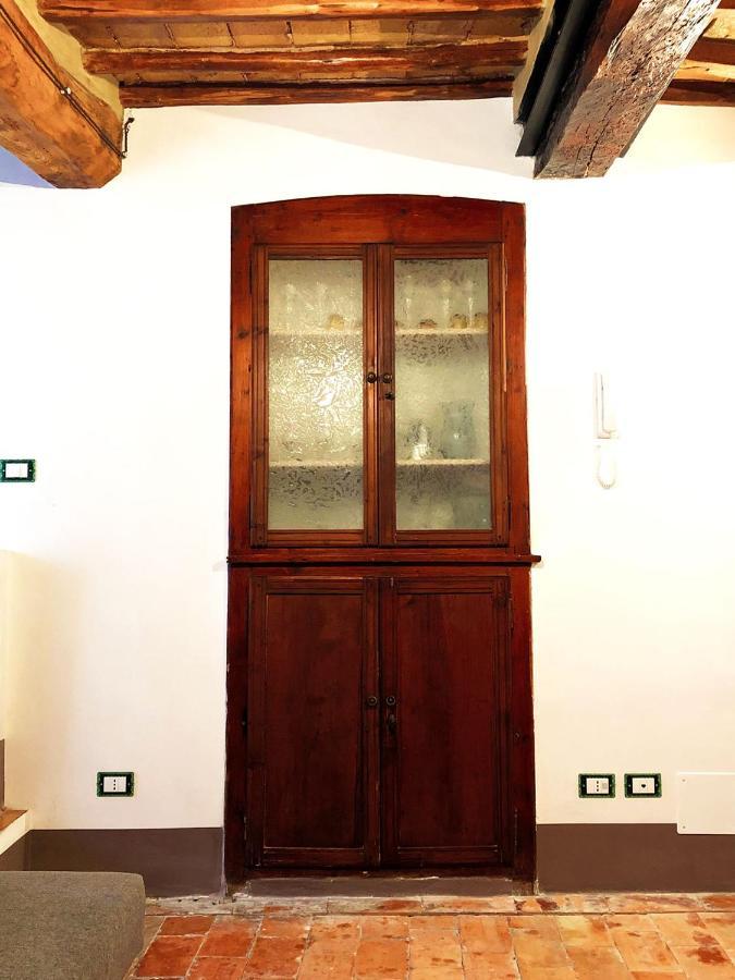 Le Casette di Civitella- La casa di Rolando e Gina Appartamento Civitella Del Lago Esterno foto