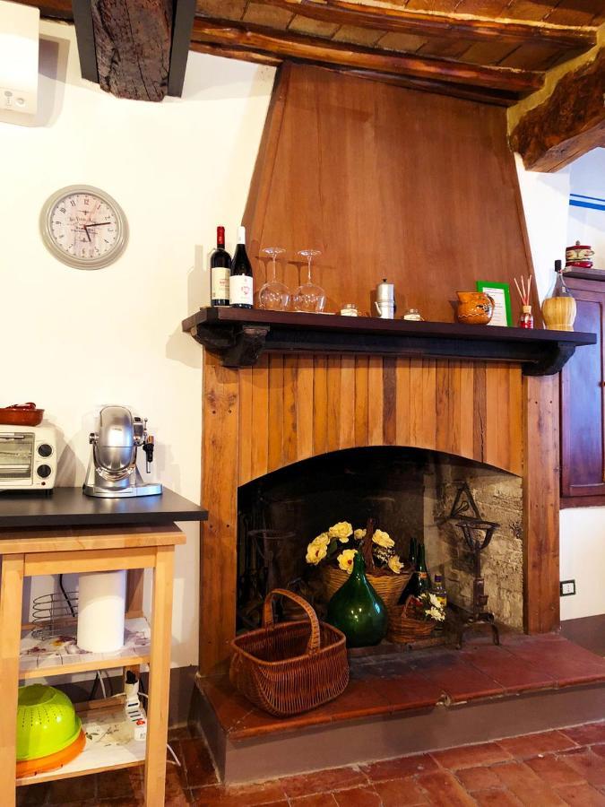 Le Casette di Civitella- La casa di Rolando e Gina Appartamento Civitella Del Lago Esterno foto