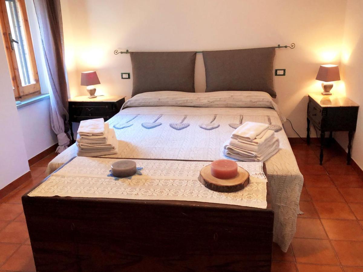 Le Casette di Civitella- La casa di Rolando e Gina Appartamento Civitella Del Lago Esterno foto